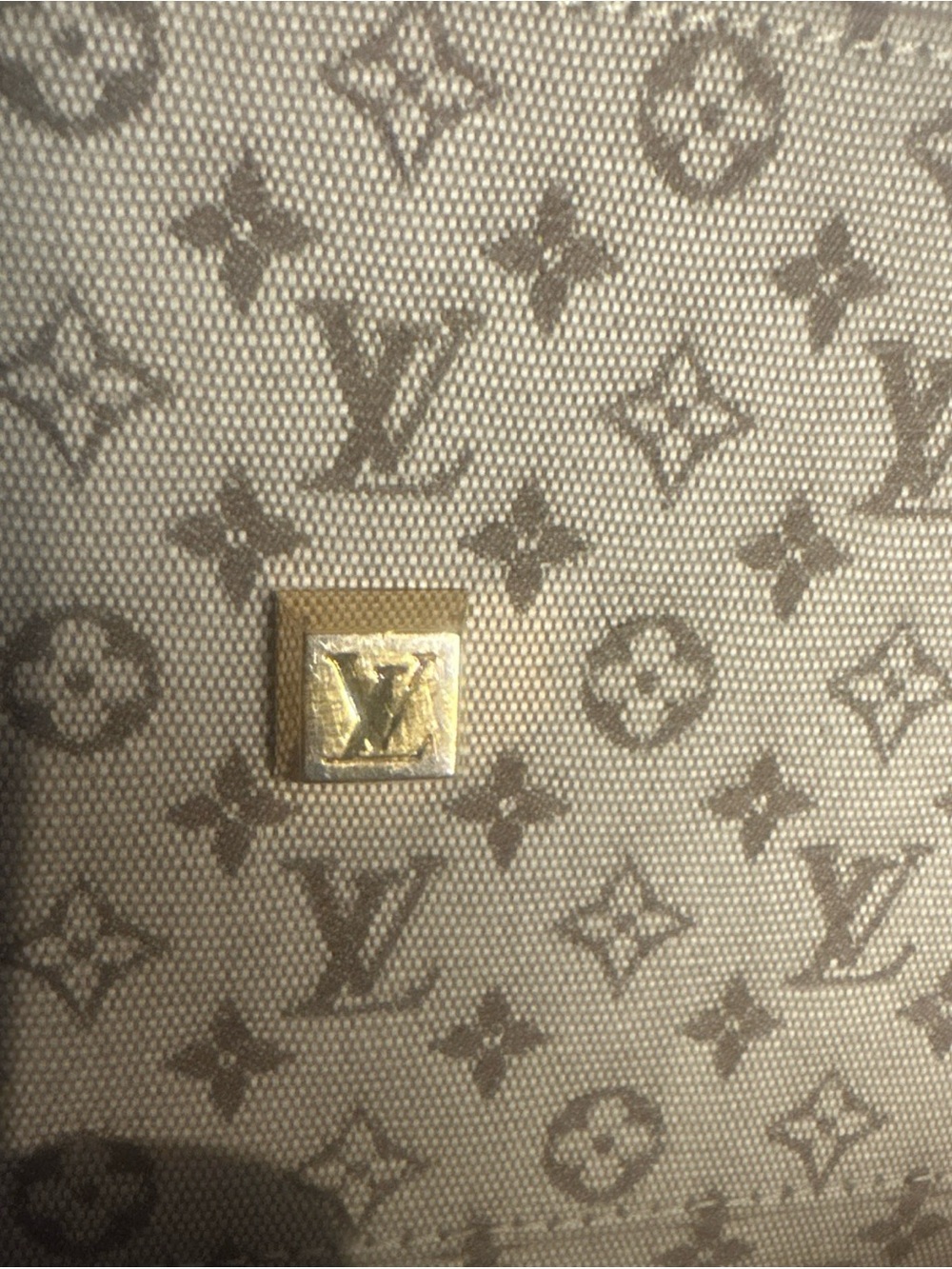 Louis Vuitton Beige Monogram Mini Lin
Josephine GM Boston bag EUC - Picture 14 of 16